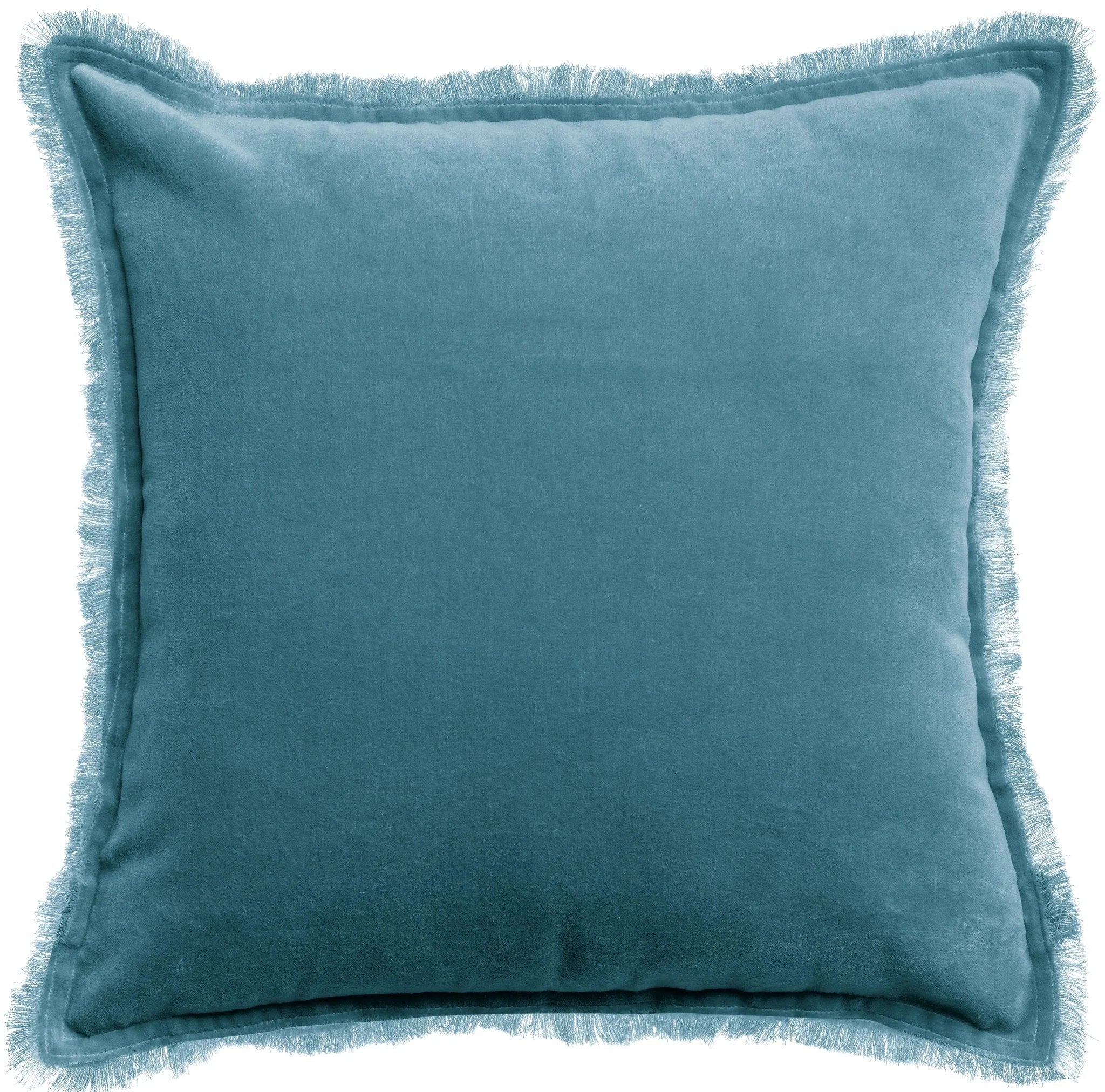 Coussin uni Fara by Vivaraise