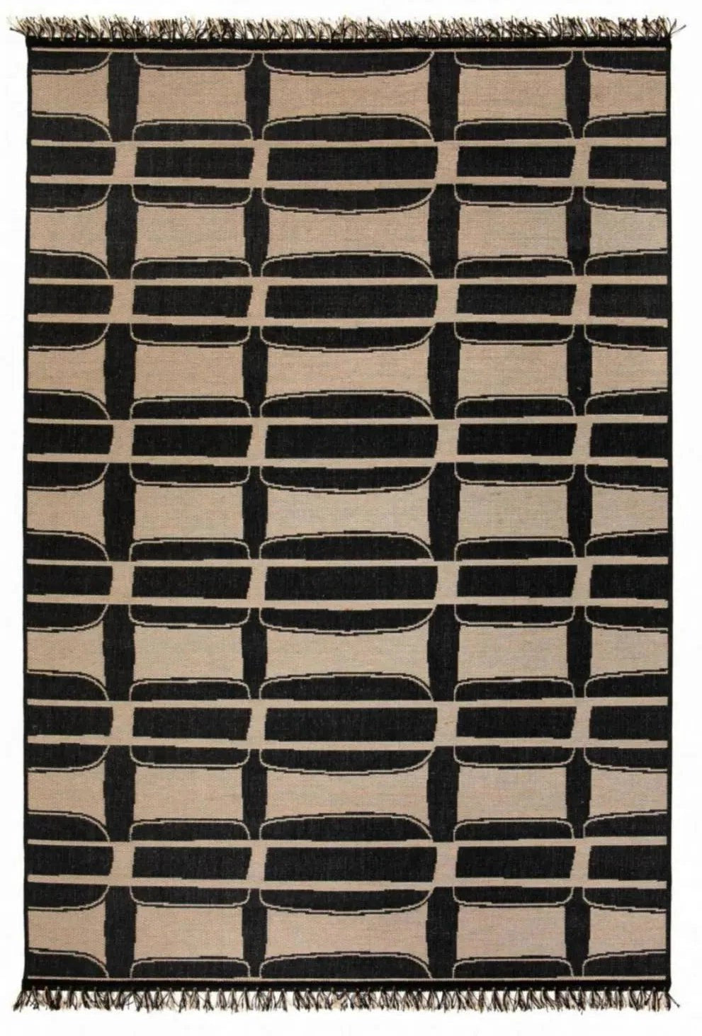Tapis Elam Naturel by Vivaraise