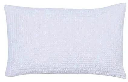 Coussin décoratif jaune Vivaraise en tissu texturé pour un style élégant et confortable