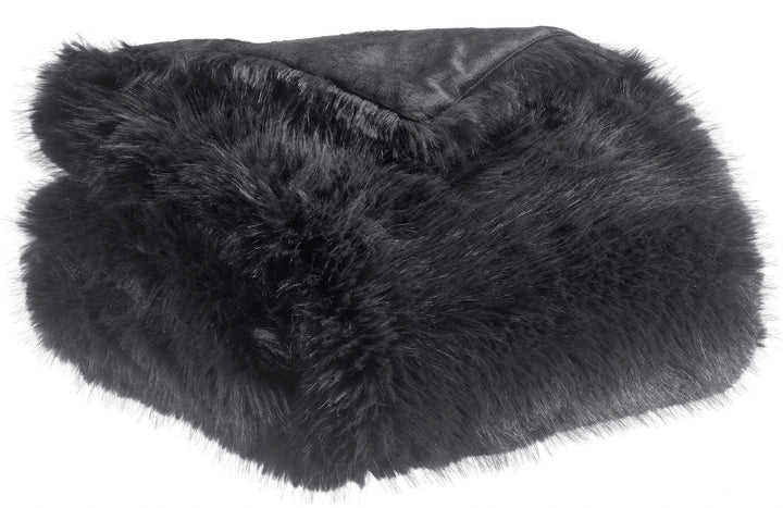 Plaid recyclé Nolan Neige by Vivaraise