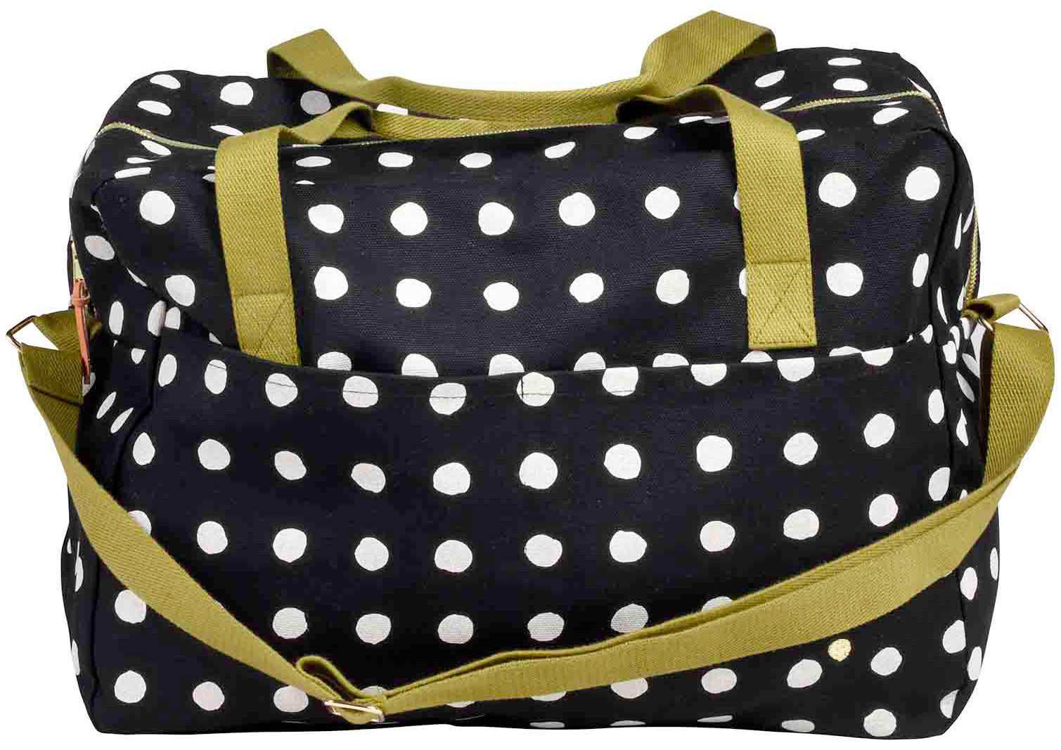 Sac voyage Mia Caviar La Cerise sur le Gâteau