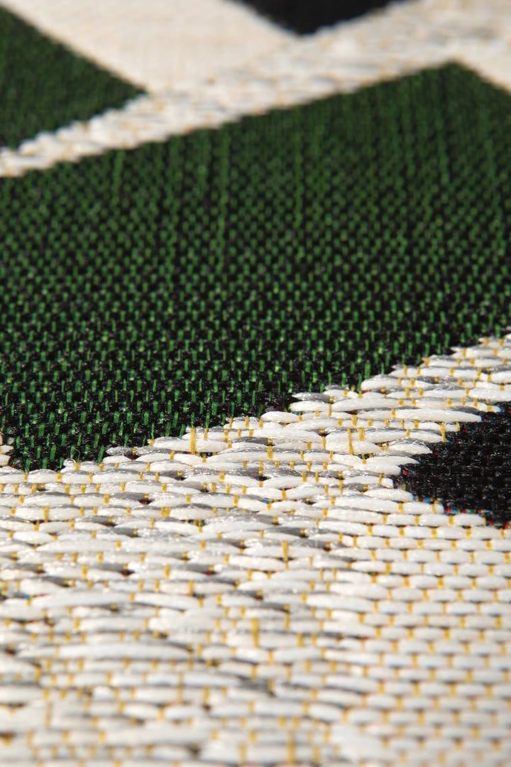 Tapis Yoka outdoor Naturel by Vivaraise