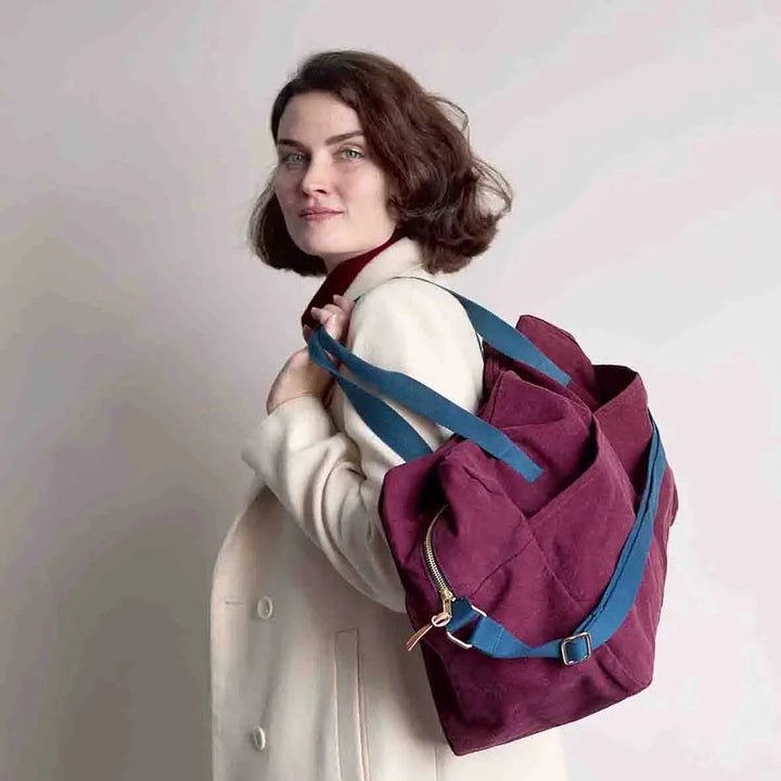 Sac voyage Iona by La Cerise sur le Gâteau
