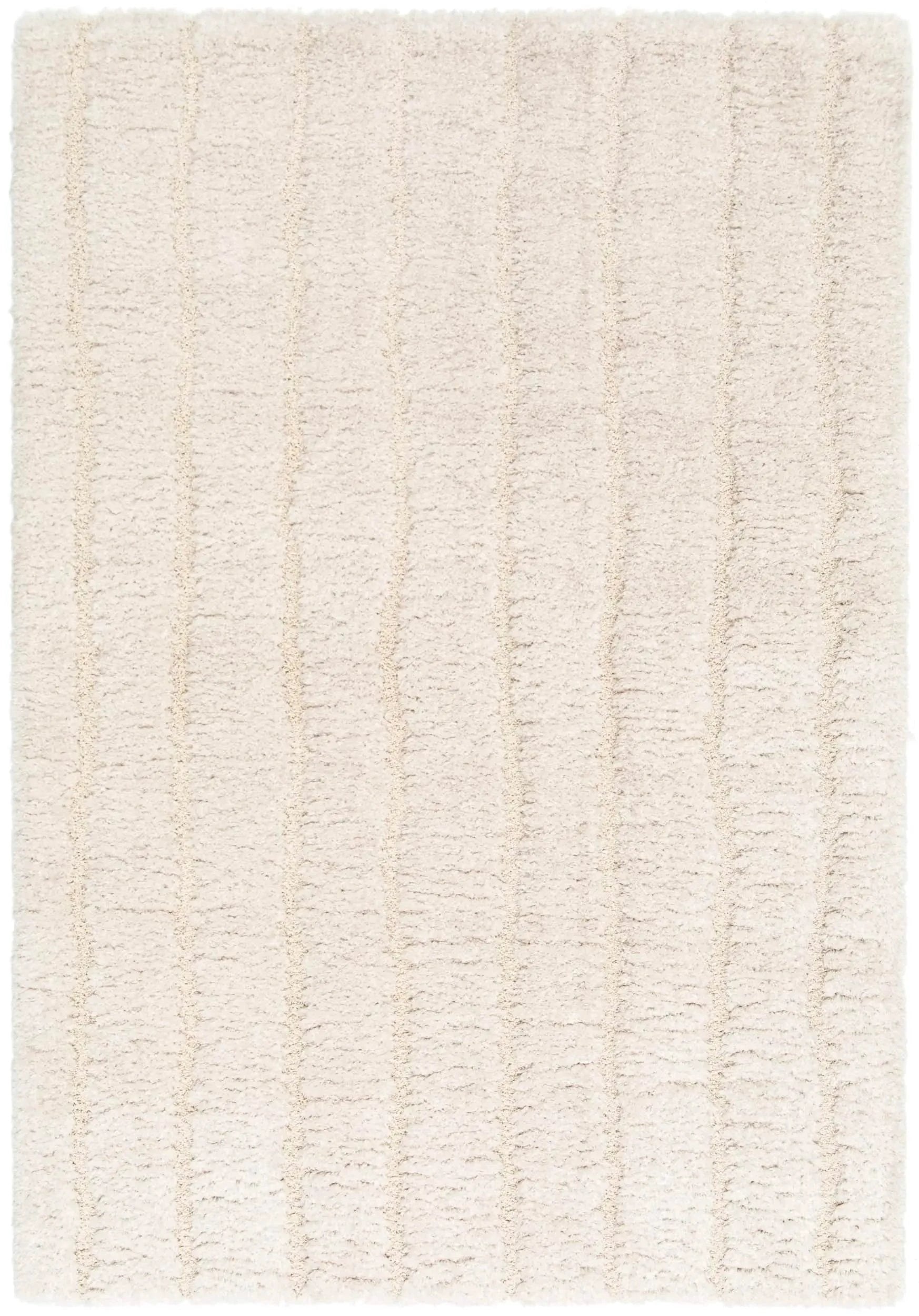 Tapis recyclé Maël Neige by Vivaraise