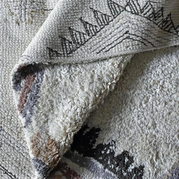 Tapis Dawlish Ivoire/multi by The Rug Republic
