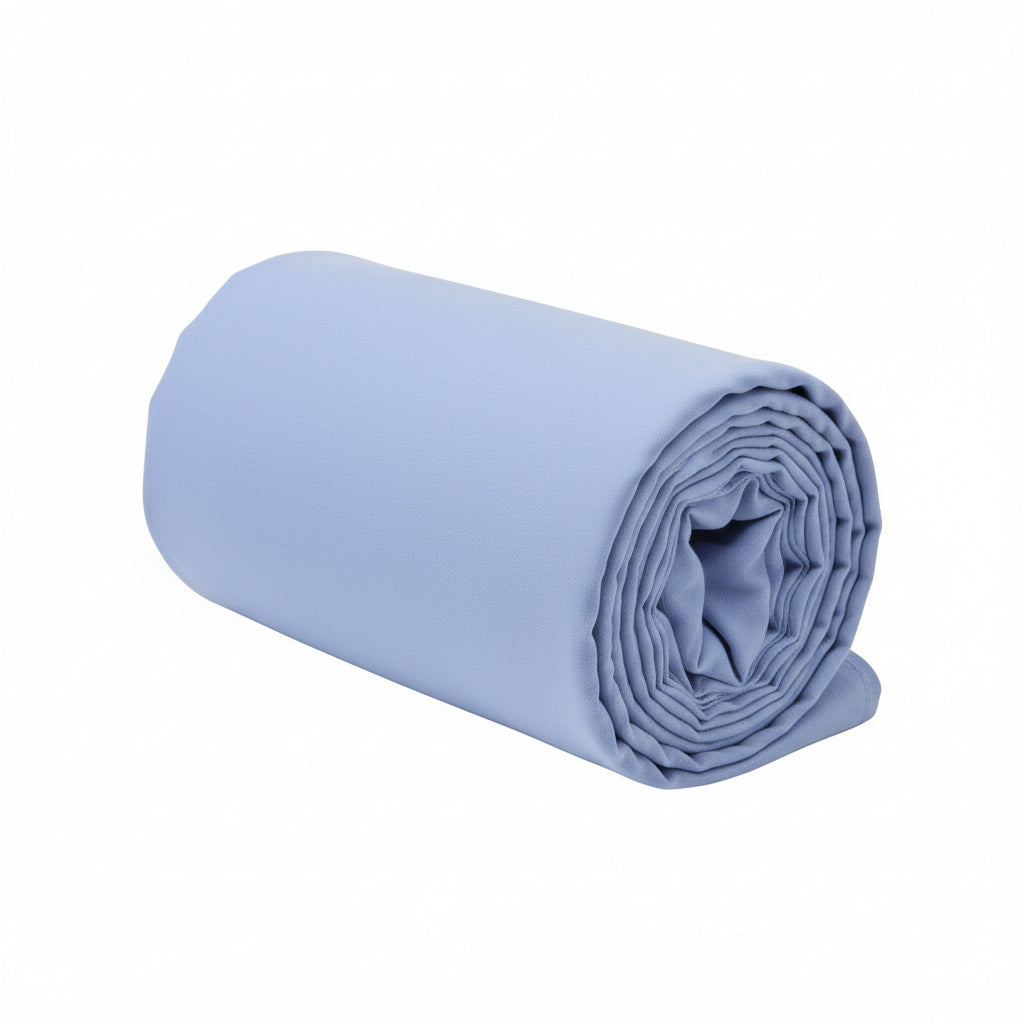 Drap plat Céleste by La Cerise sur le Gâteau