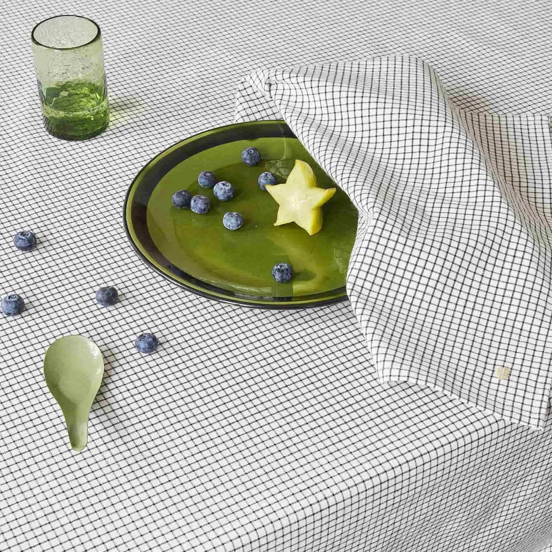 Nappe Gustave Caviar by La Cerise sur le Gâteau