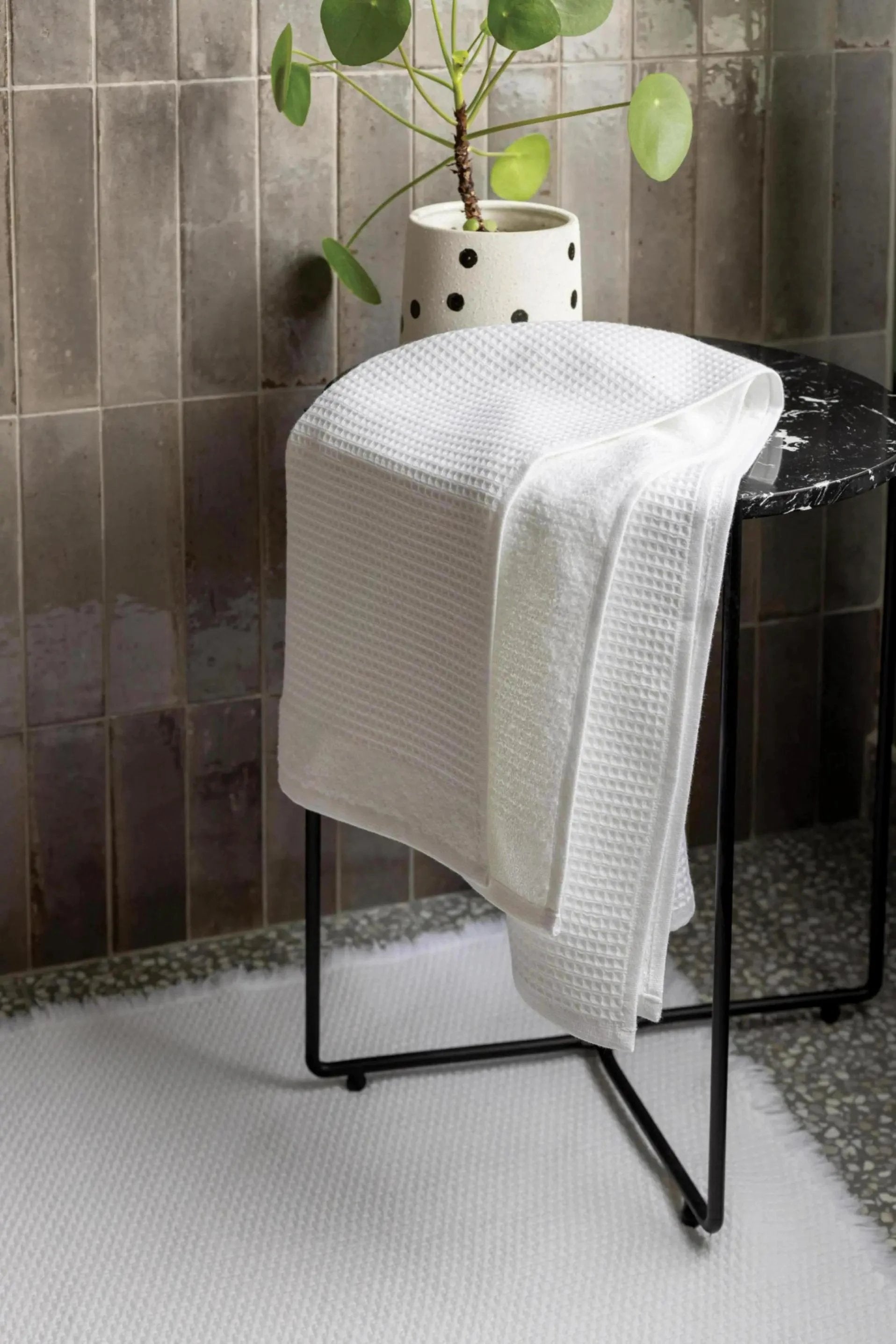 Drap de bain recyclé Abby by Vivaraise