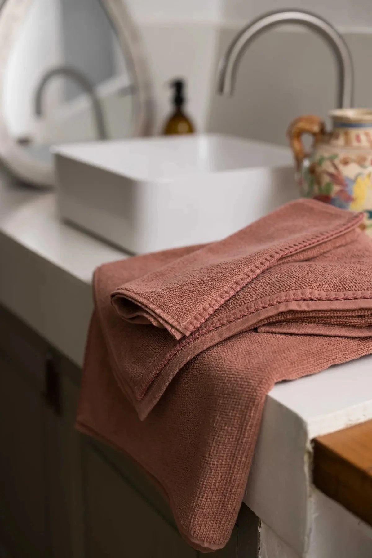 Drap de bain Bora by Vivaraise