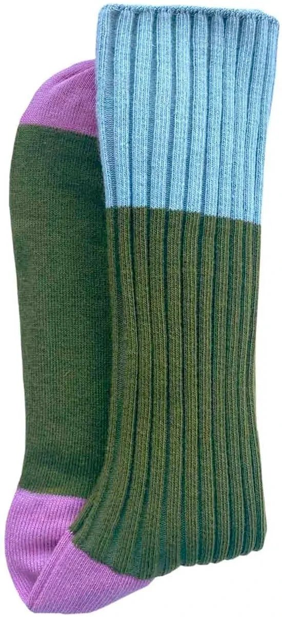 Chaussettes Yvette by La Cerise sur le Gâteau