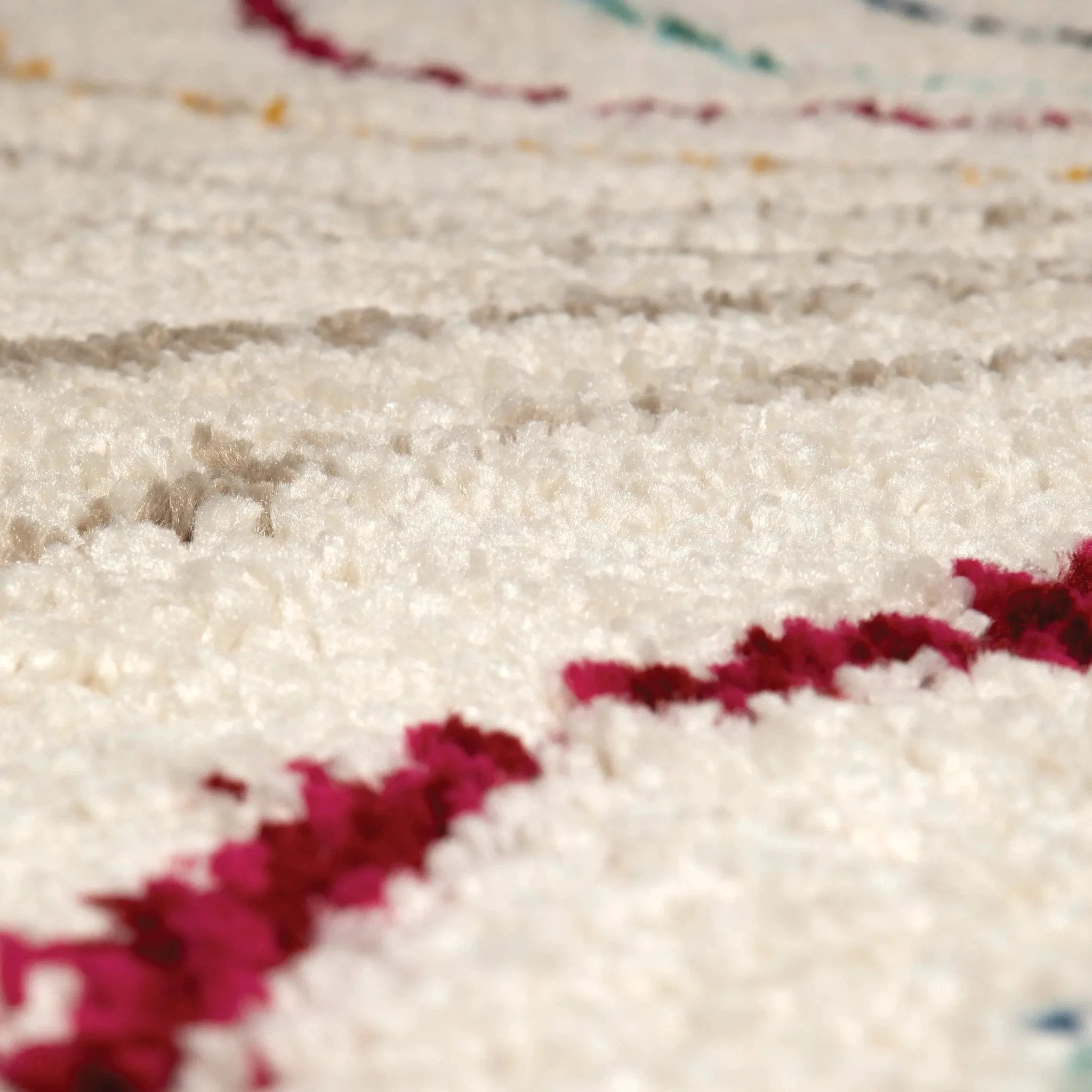 Tapis Zach 2 Multico by Vivaraise
