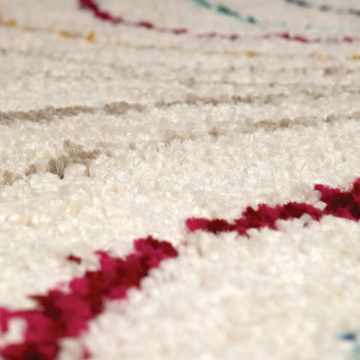 Tapis Zach 2 Multico by Vivaraise