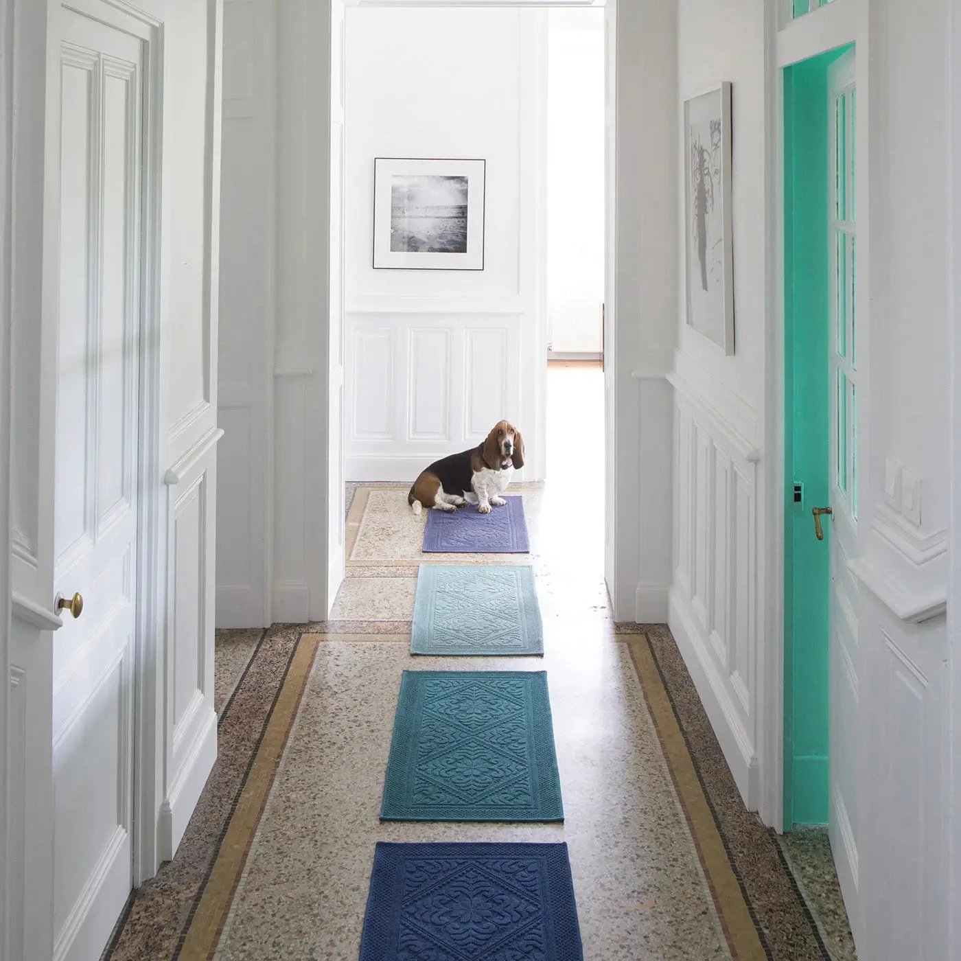 Tapis de Bain Enzo by Vivaraise