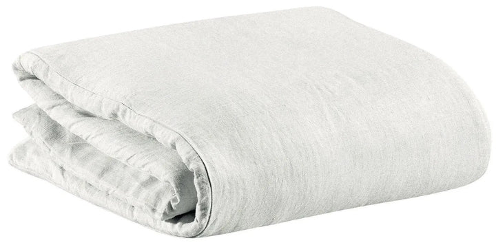 Housse de couette Stonewashed Zeff by Vivaraise
