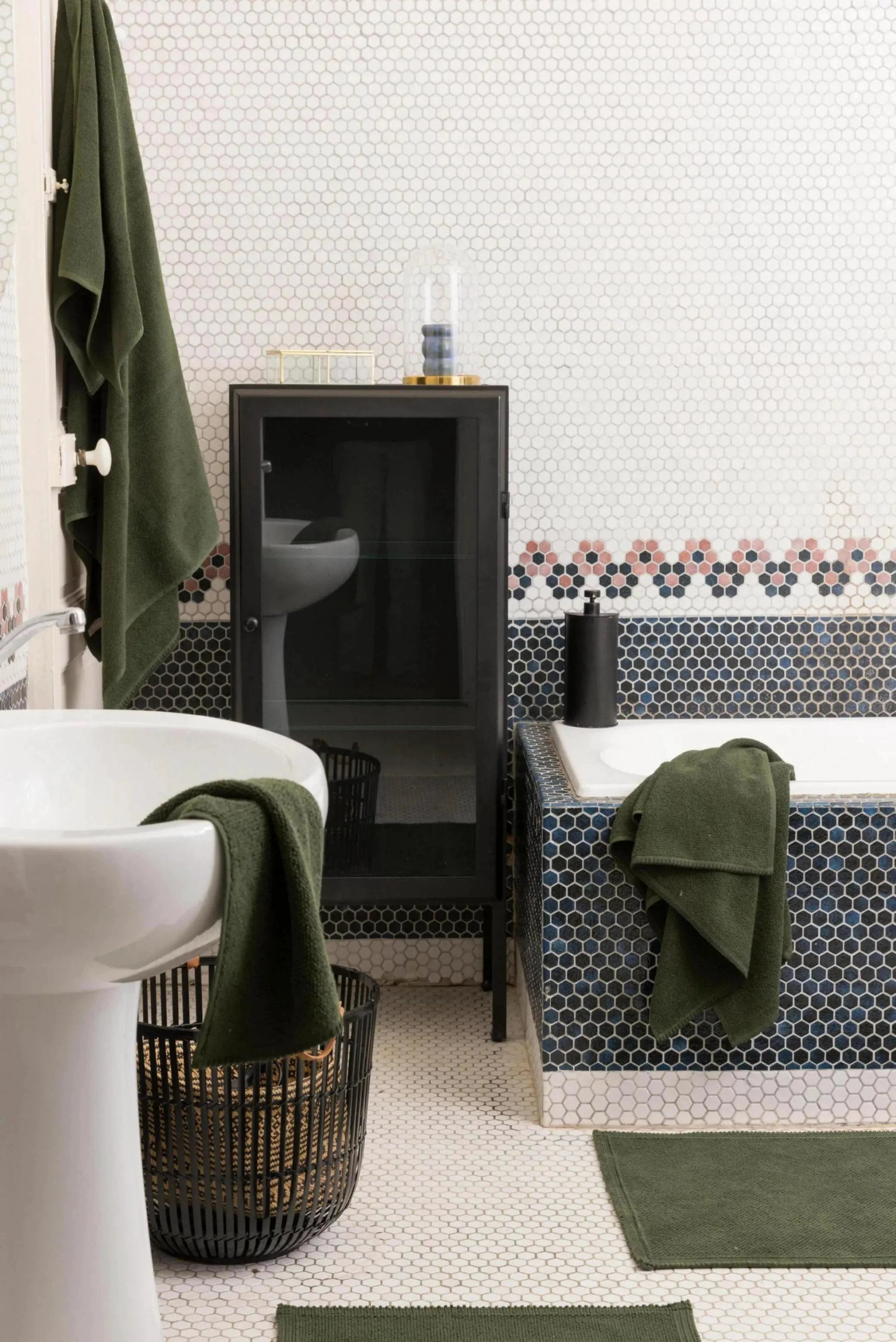 Tapis de bain Etia by Vivaraise