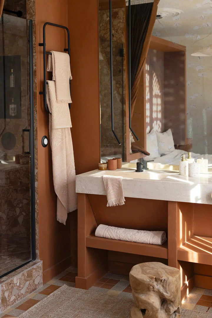 Drap de Bain Zoé by Vivaraise
