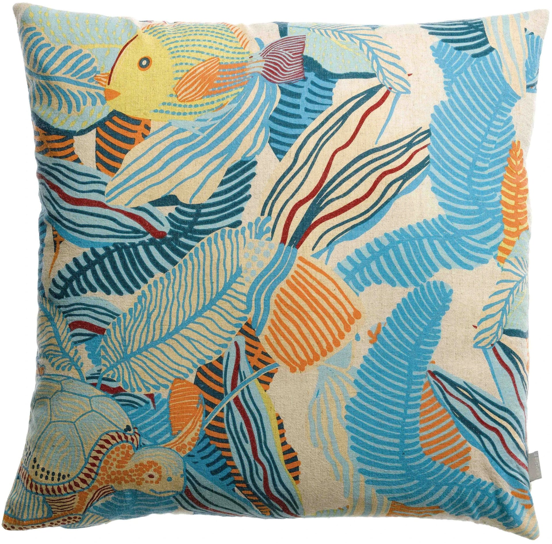 Coussin imprimé Dori by Vivaraise