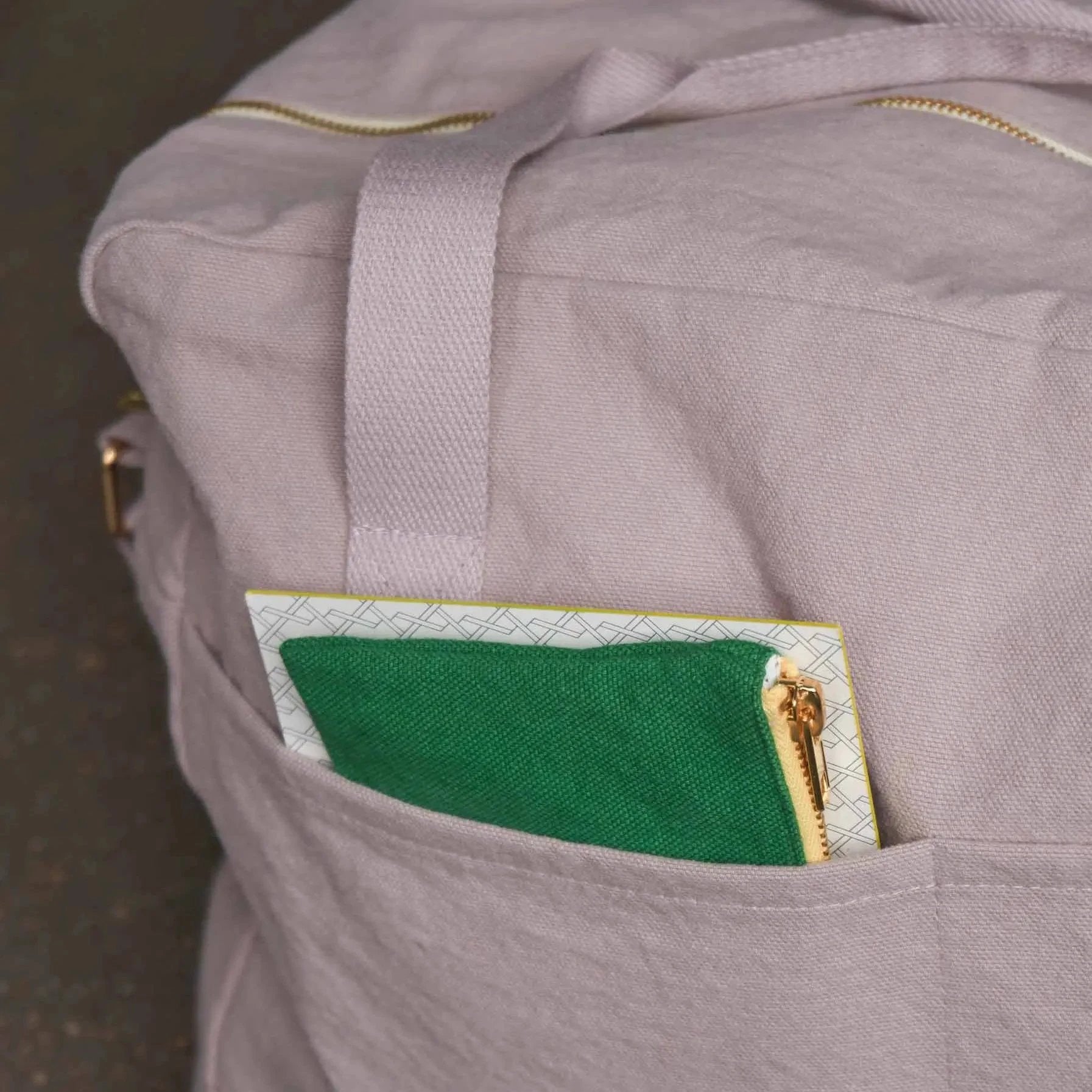 Sac voyage Iona by La Cerise sur le Gâteau