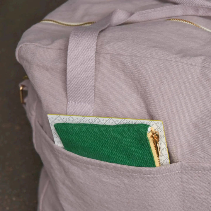 Sac voyage Iona by La Cerise sur le Gâteau