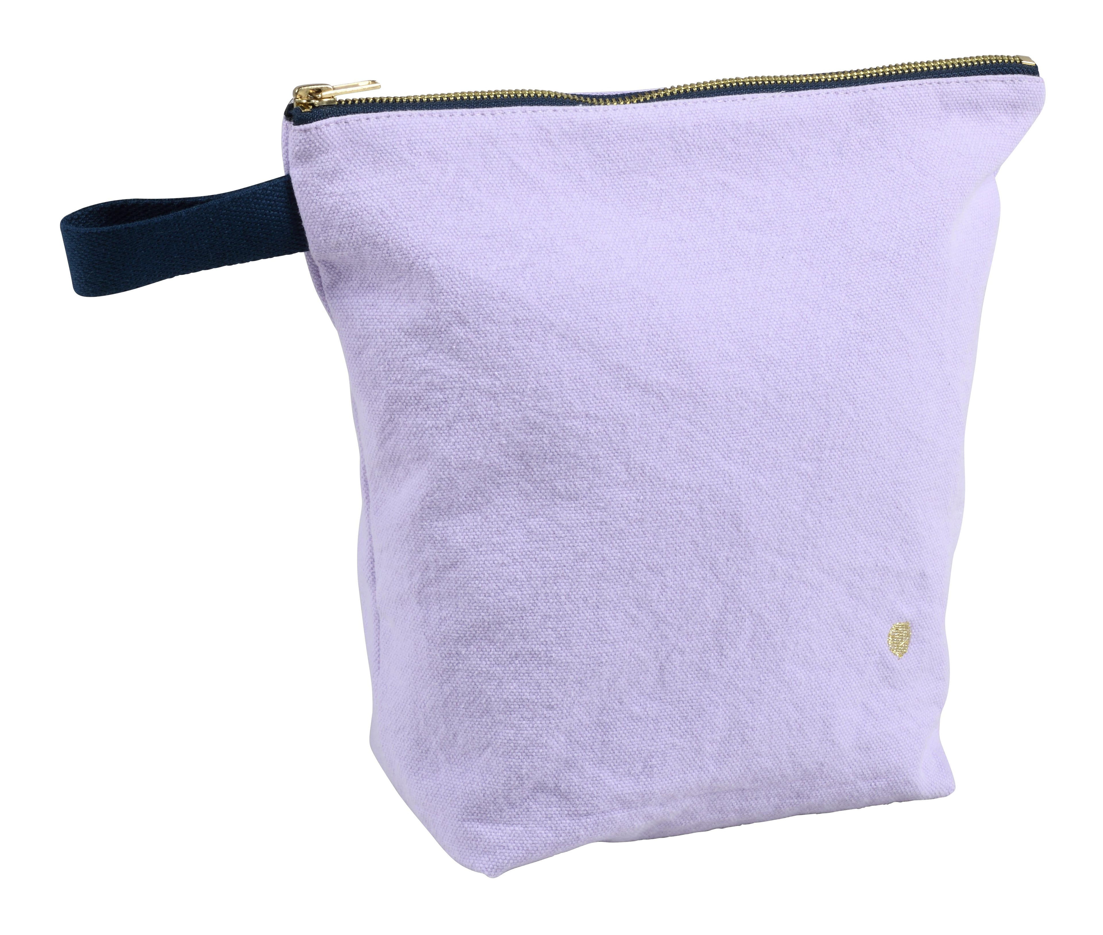 Trousse de toilette Iona Lilas 23 x 28 x 10 La Cerise sur le Gâteau