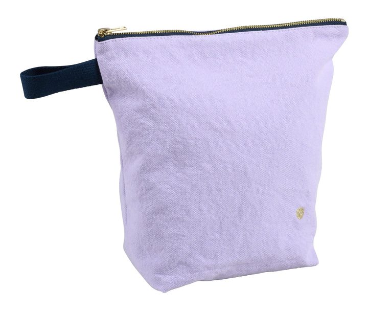 Trousse de toilette Iona Lilas 23 x 28 x 10 La Cerise sur le Gâteau