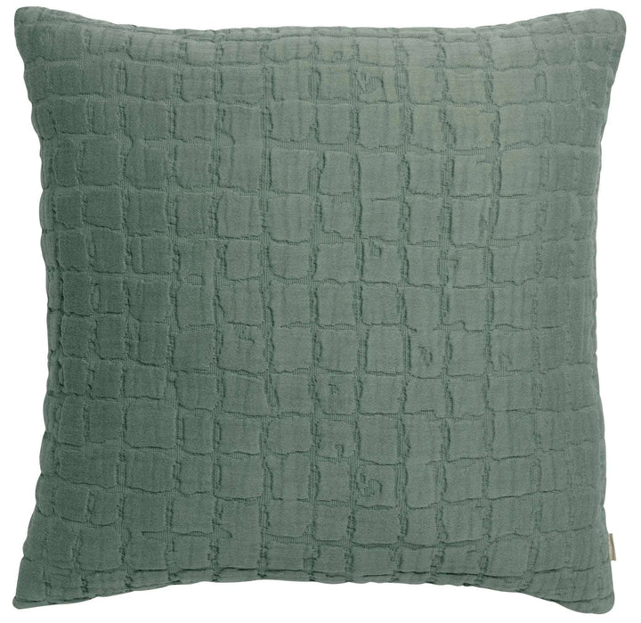 Coussin Stonewashed Swami Moka by Vivaraise