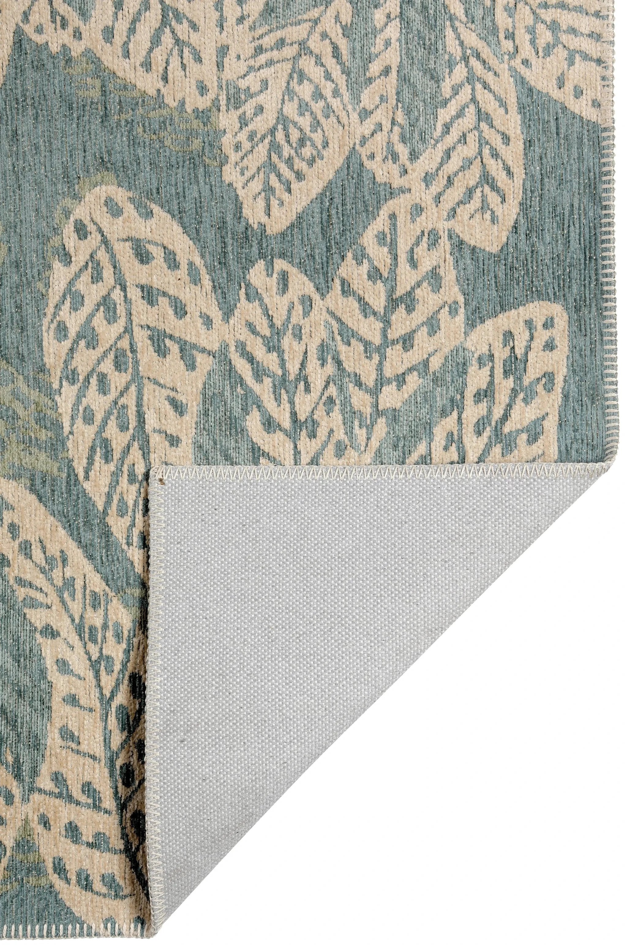 Tapis Ariane outdoor recyclé by Vivaraise
