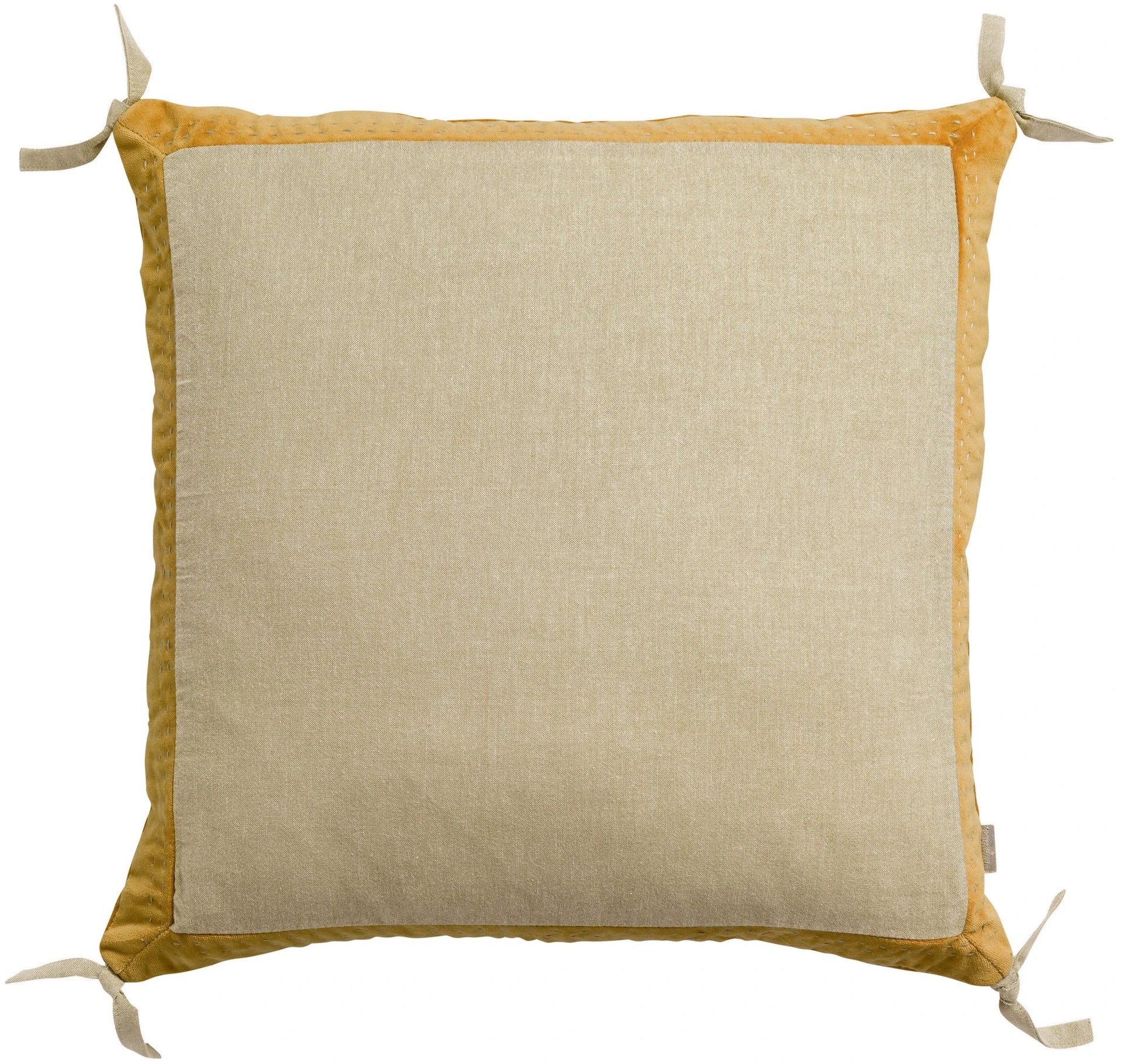 Coussin Elise Chambray by Vivaraise