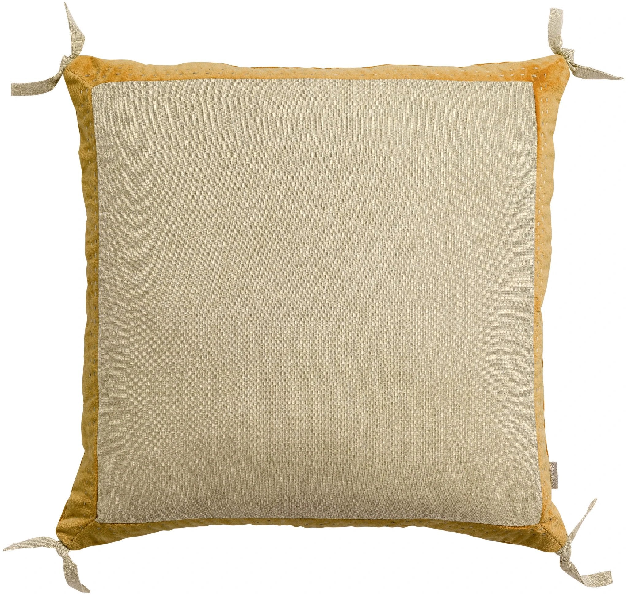 Coussin Elise Chambray by Vivaraise