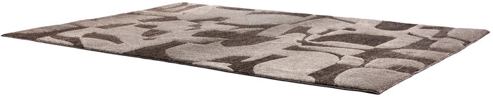 Tapis Kiara Carbone by Vivaraise