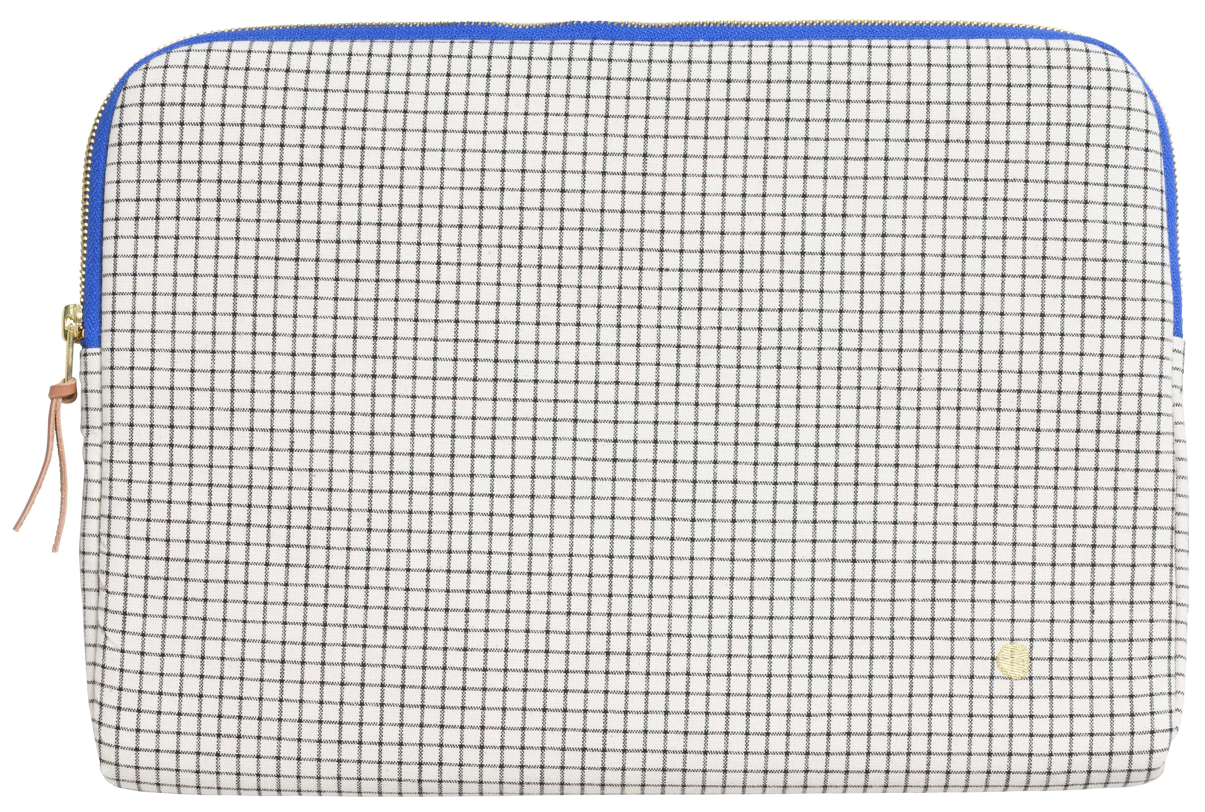 Housse ordinateur Stylo Bleu La Cerise sur le Gâteau