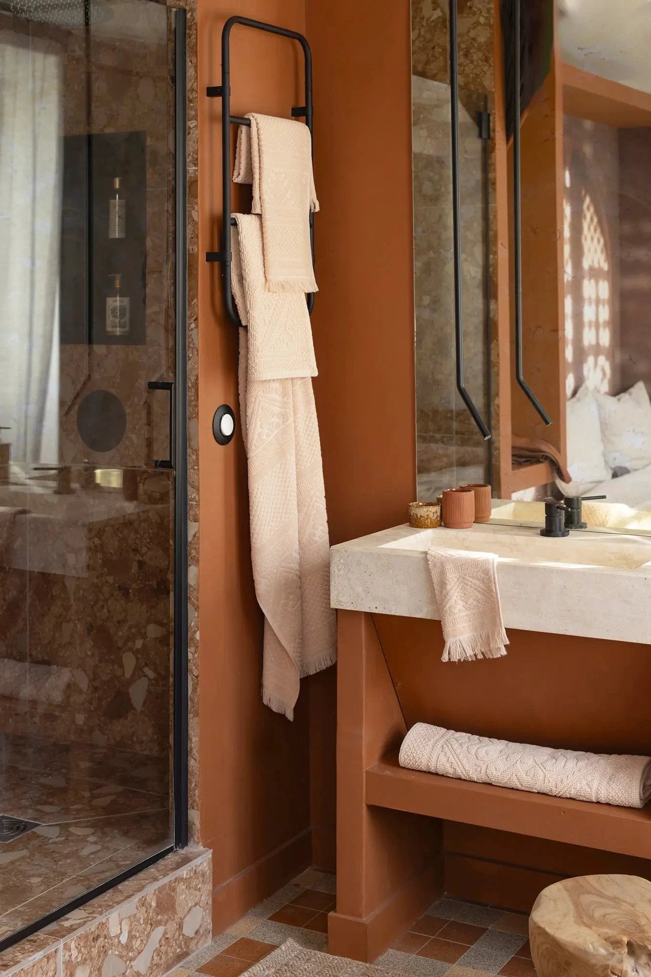 Tapis de Bain Enzo by Vivaraise
