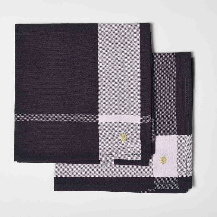 Lot de 2 serviettes de table La nonna by La Cerise sur le Gâteau