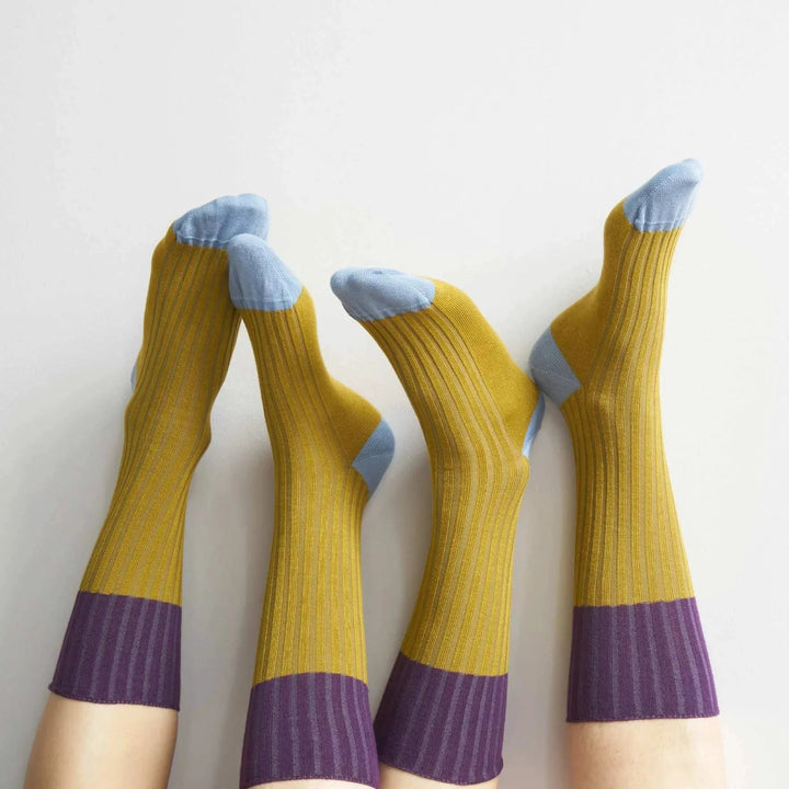 Chaussettes Yvette by La Cerise sur le Gâteau