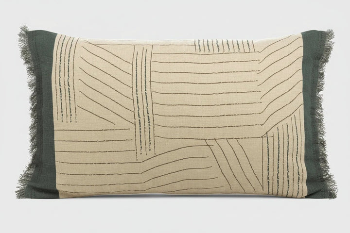 Coussin Zeff Kori Abysse by Vivaraise