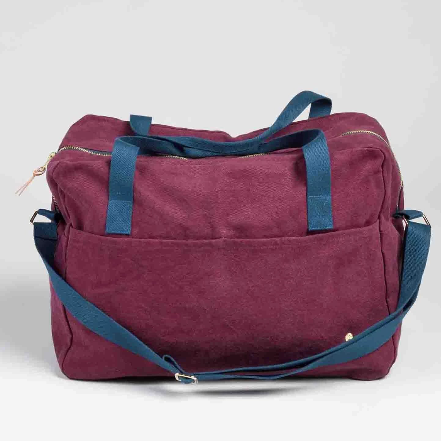 Sac voyage Iona by La Cerise sur le Gâteau