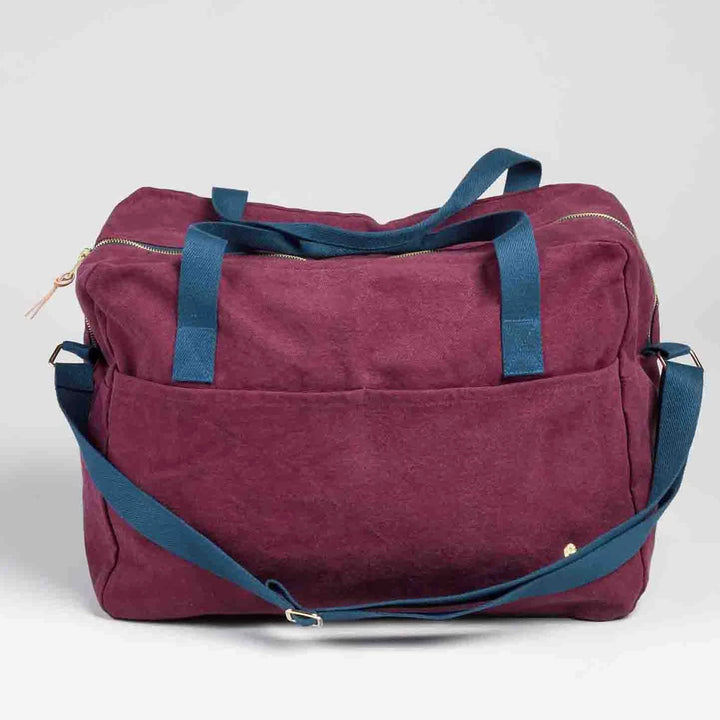 Sac voyage Iona by La Cerise sur le Gâteau