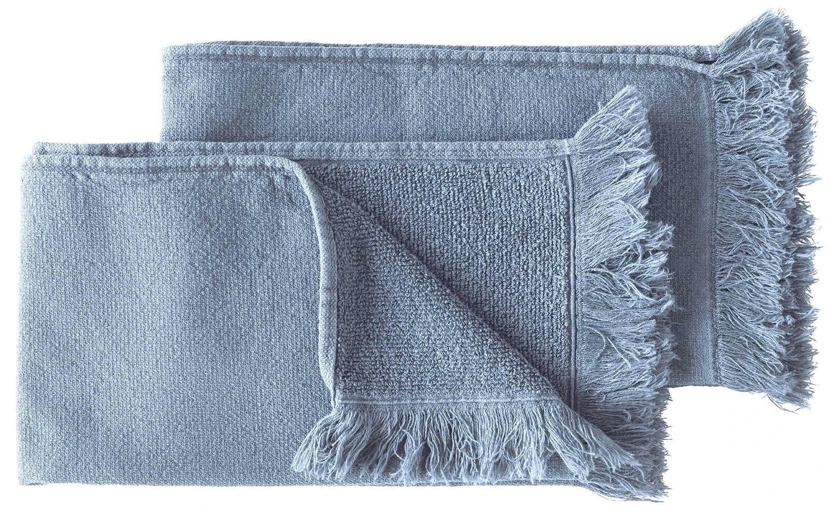 Lot de 2 serviettes invités Luna by La Cerise sur le Gâteau