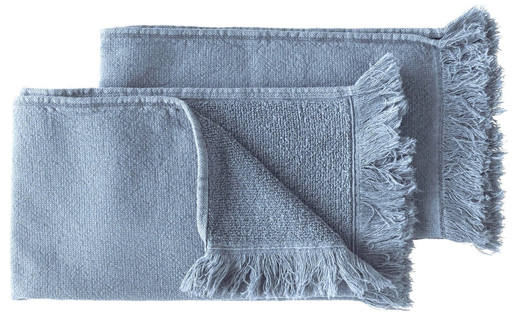 Lot de 2 serviettes invités Luna by La Cerise sur le Gâteau
