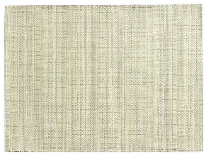 Set de table PVC tissé beige de Winkler avec texture résistante et design élégant
