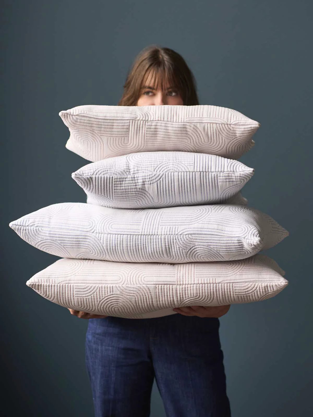 Coussin Kiko by La Cerise sur le Gâteau