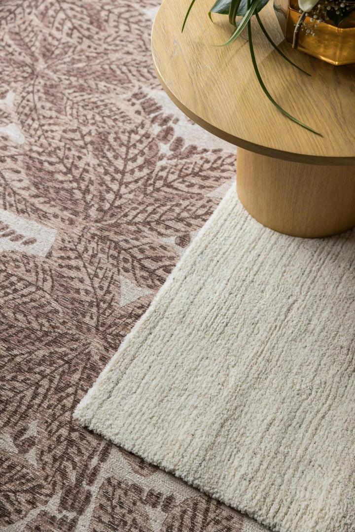 Tapis Larry Naturel by Vivaraise