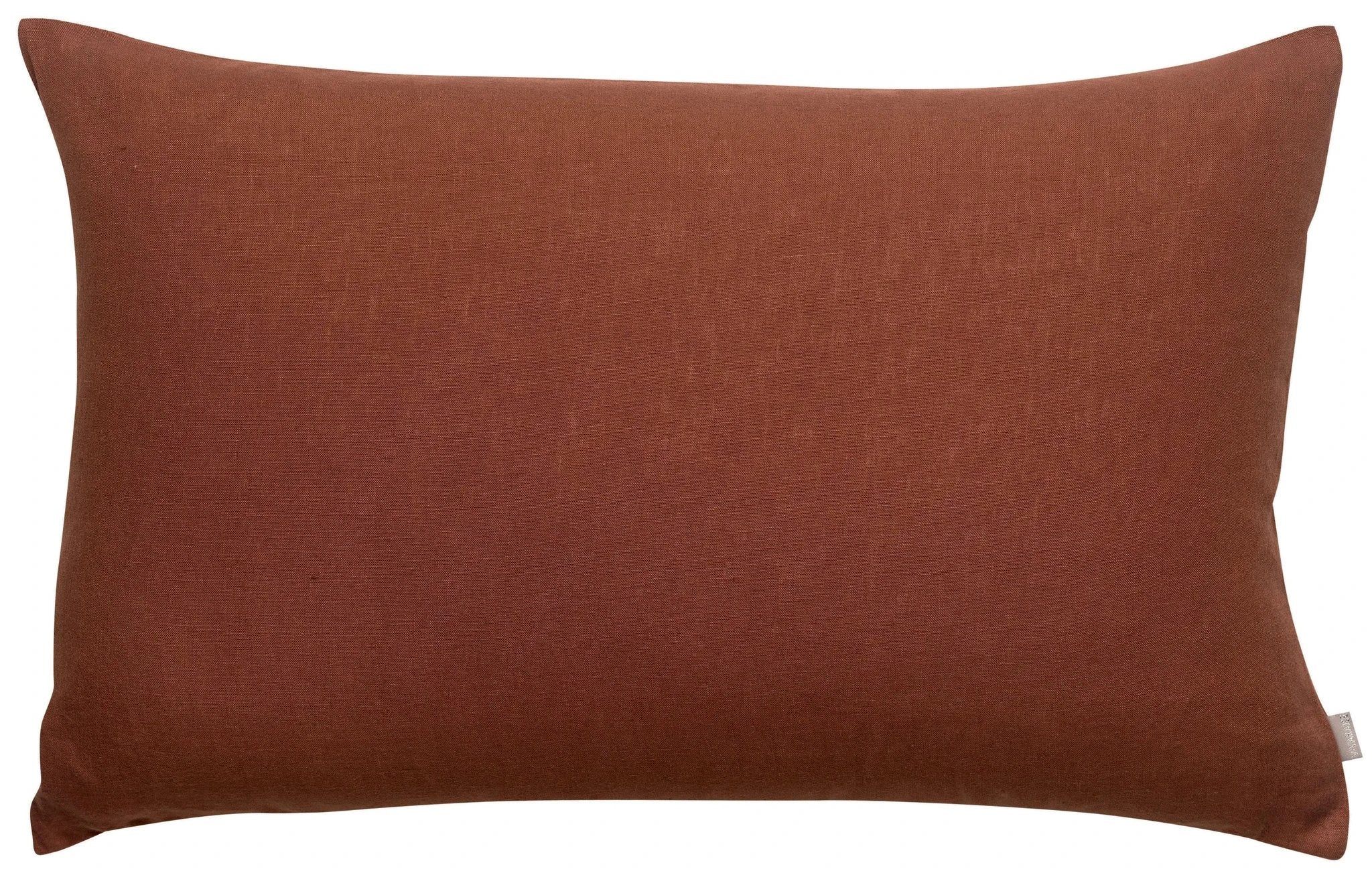 Coussin uni Zeff by Vivaraise