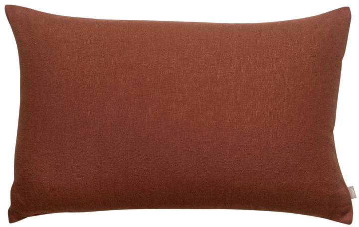 Coussin uni Zeff by Vivaraise