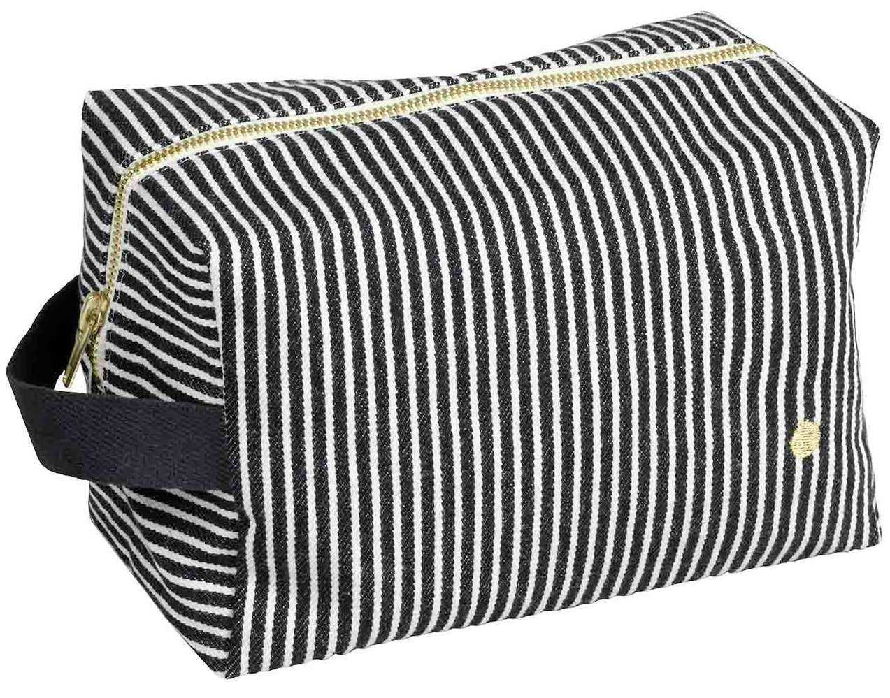 Trousse cube Basile Caviar La Cerise sur le Gâteau