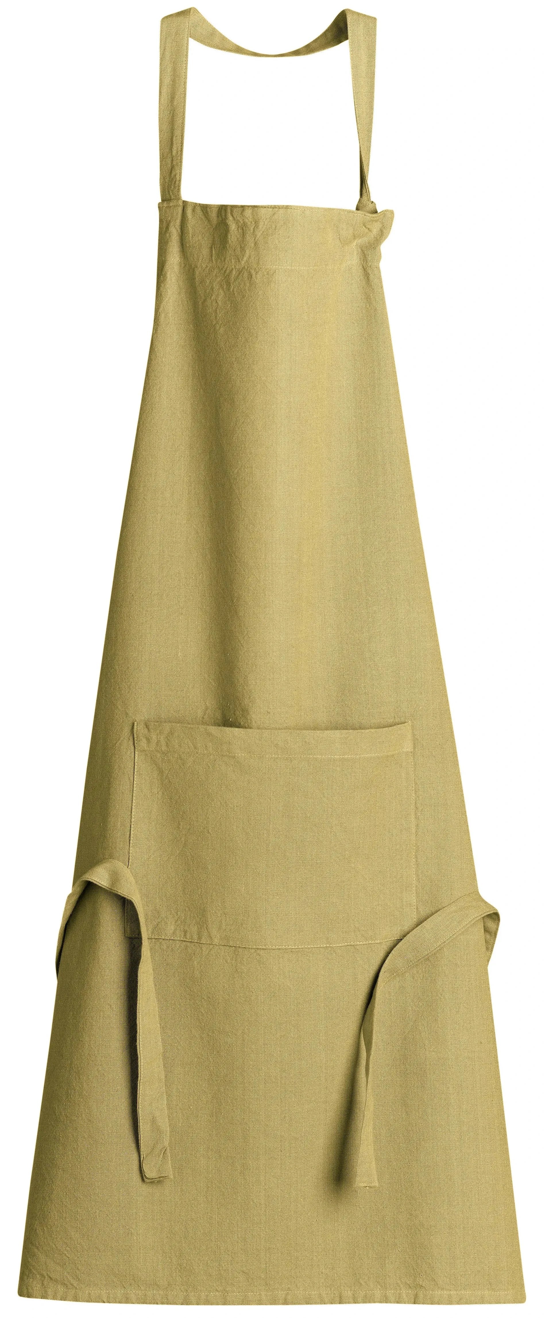 Tablier de cuisine recyclé Ada 72 x 85 by Winkler