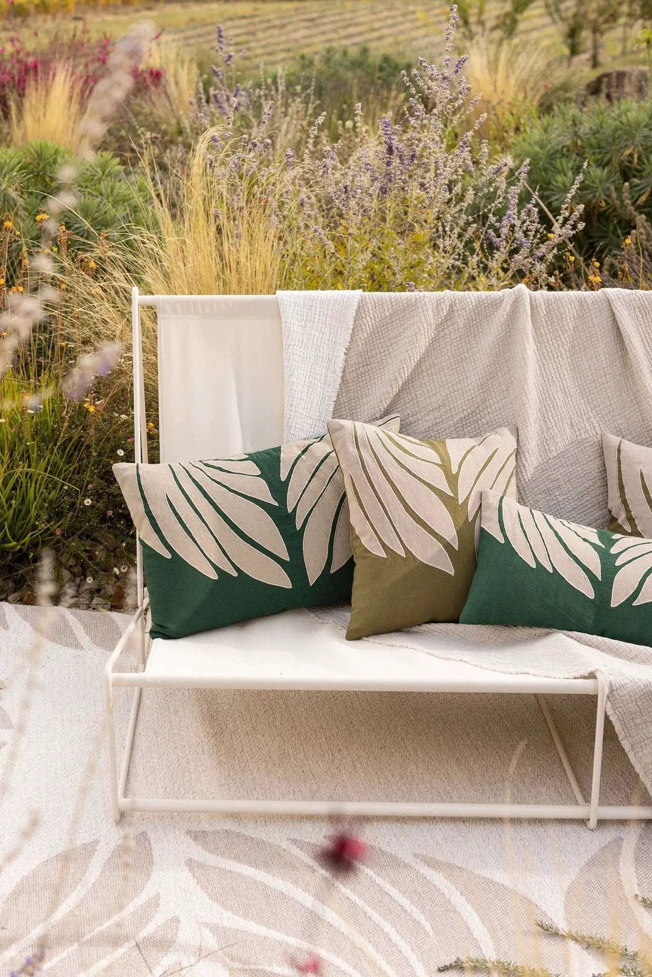 Coussin Nilos by Vivaraise