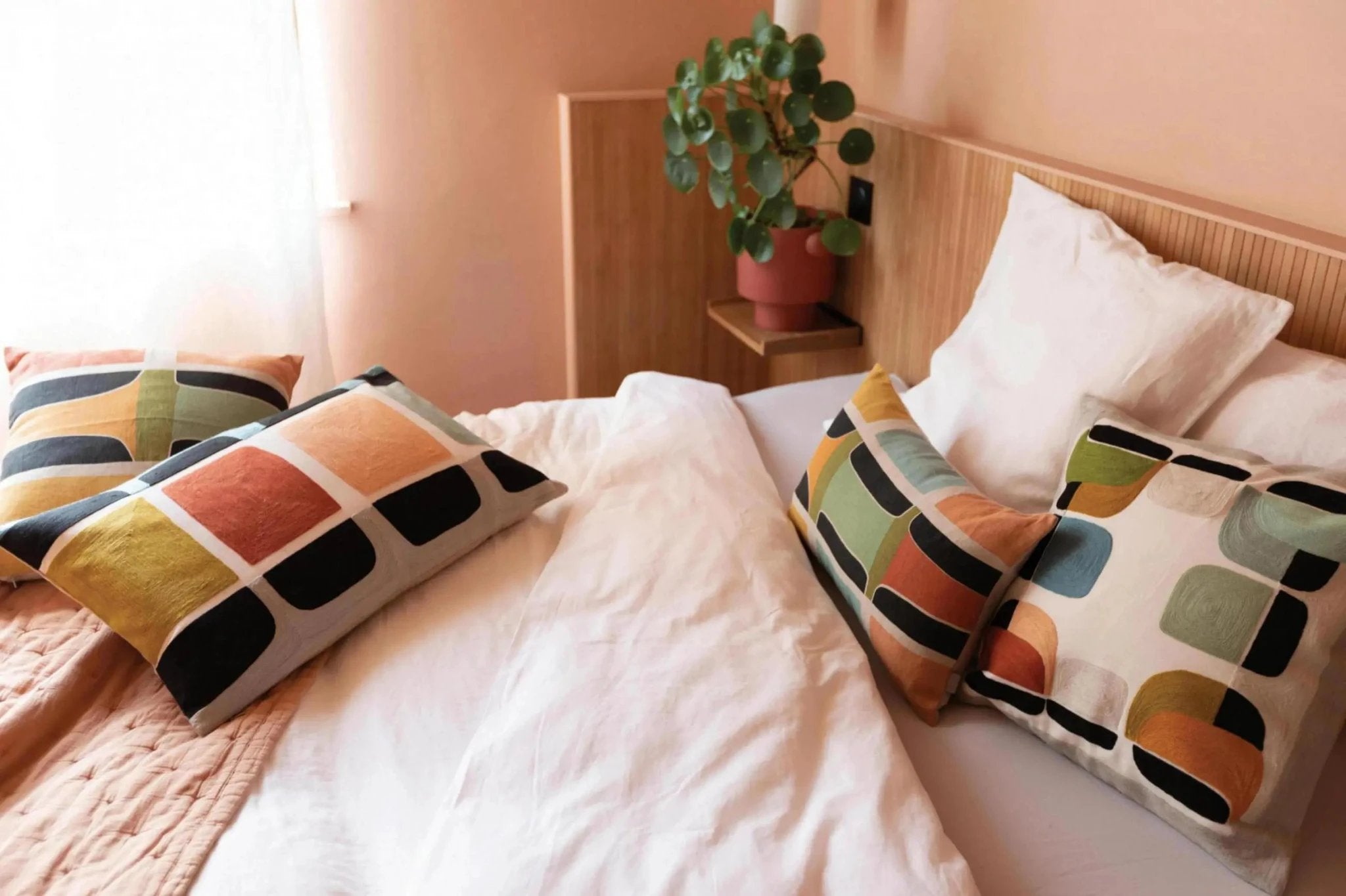 Housse de couette Kala by Vivaraise