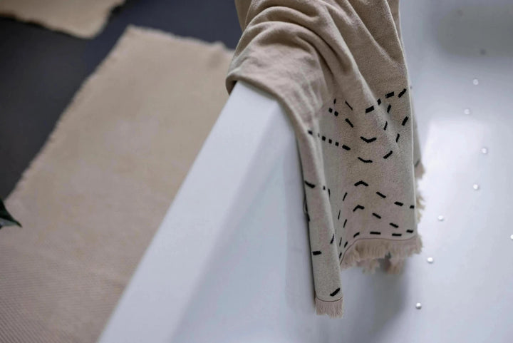 Serviette de toilette Julia by Vivaraise