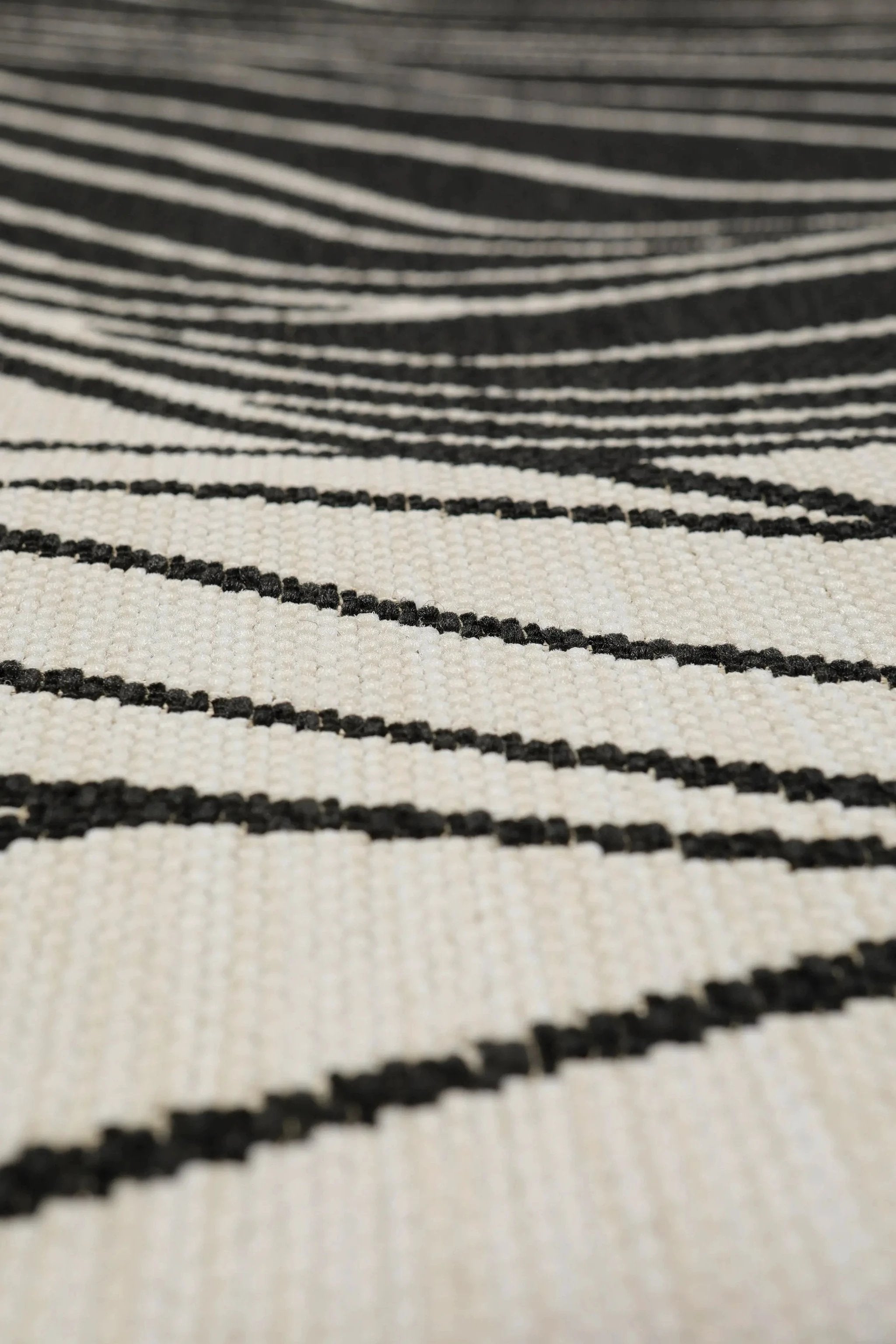 Tapis Dusko outdoor Tonnerre by Vivaraise
